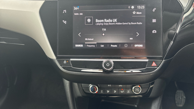 Vauxhall Corsa 1.2 Design 5dr Petrol Hatchback